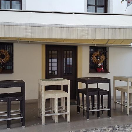 Albergo Consul Spilimbergo Bagian luar foto