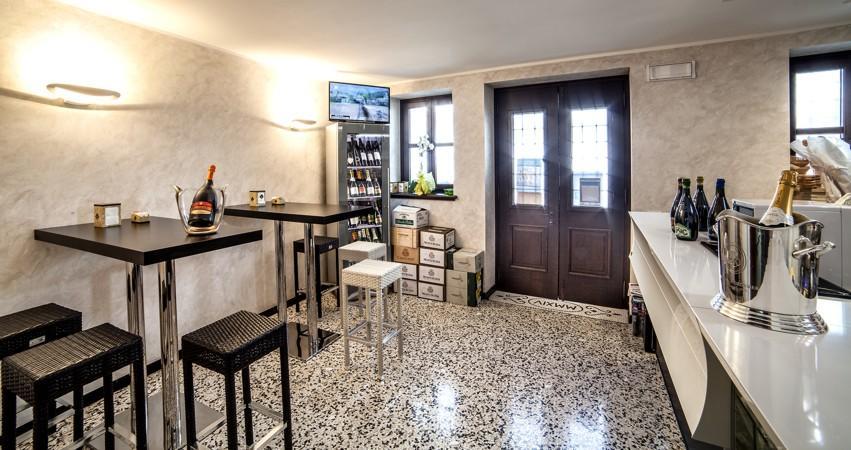 Albergo Consul Spilimbergo Bagian luar foto